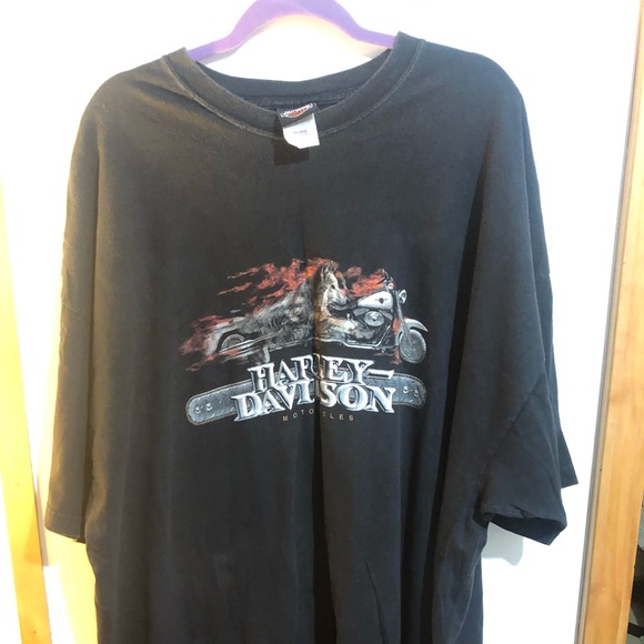 Harley-Davidson Other - Harley Davidson men’s Wolf Shirt